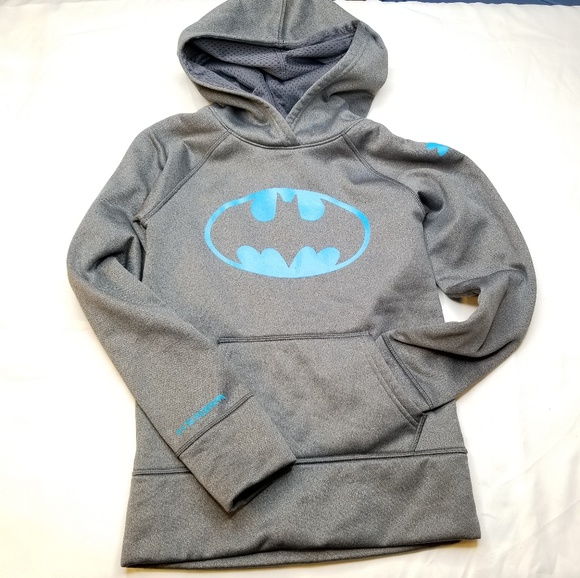 under armour batman hoodie
